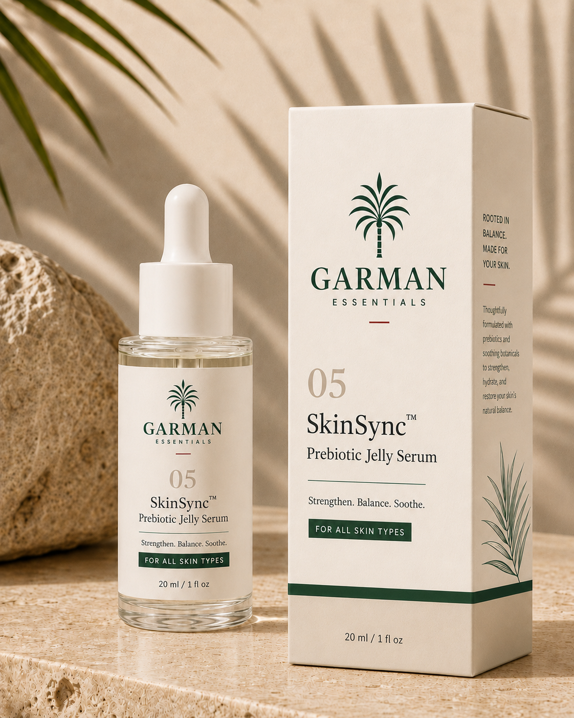 GARMAN SkinSync™
