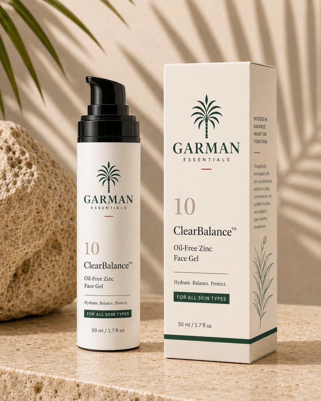 GARMAN ClearBalance™