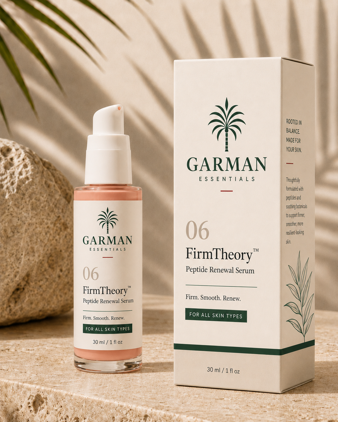 GARMAN FirmTheory™