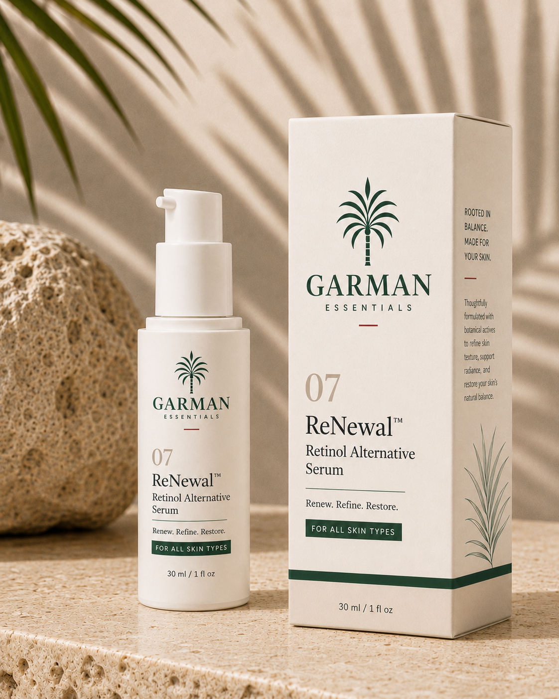 GARMAN ReNewal™