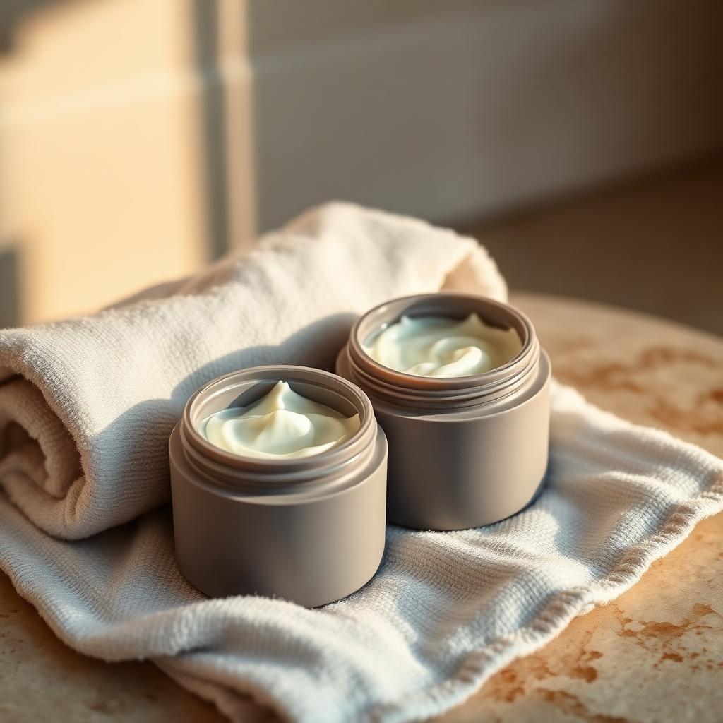 GARMAN Rest & Reset Body Balm