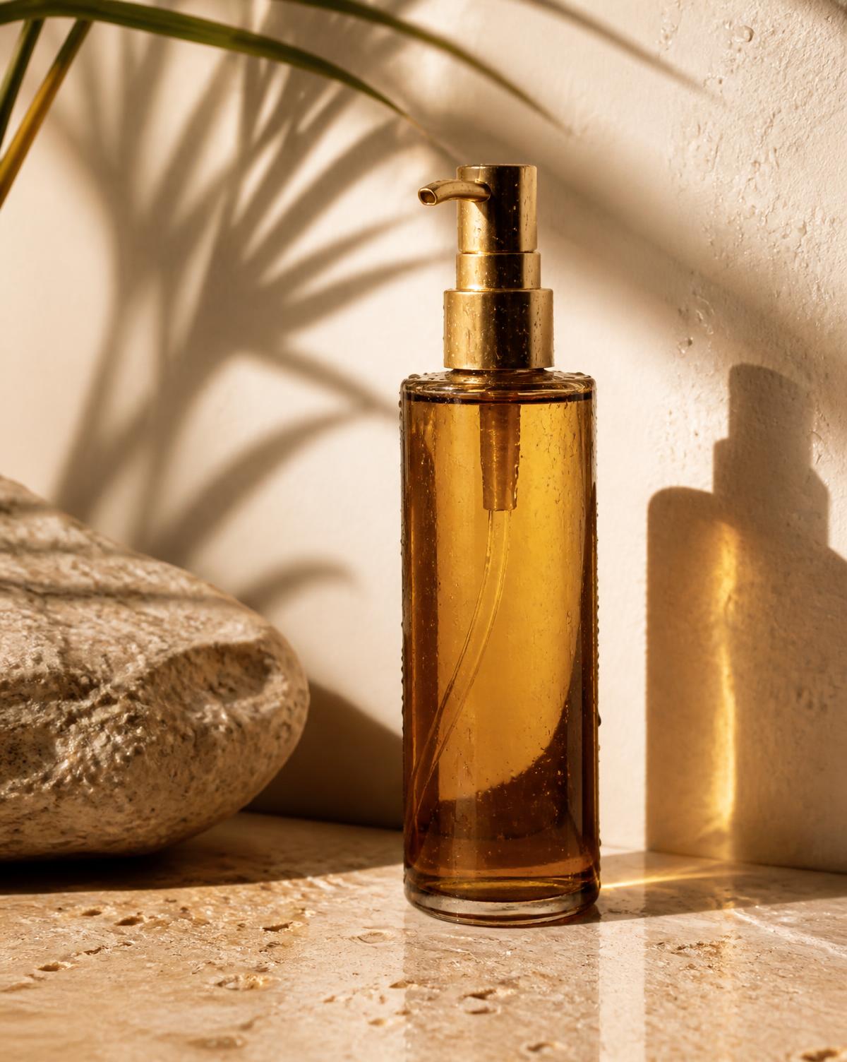 GARMAN Body Oil