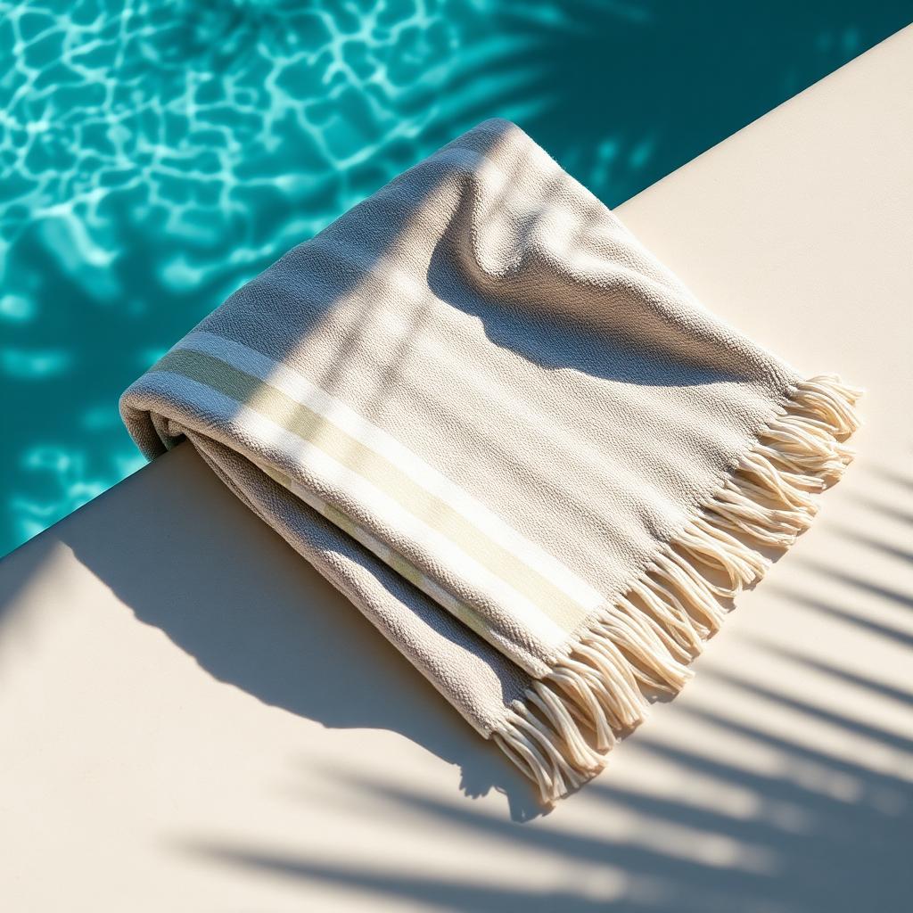 GARMAN Coastal Towel