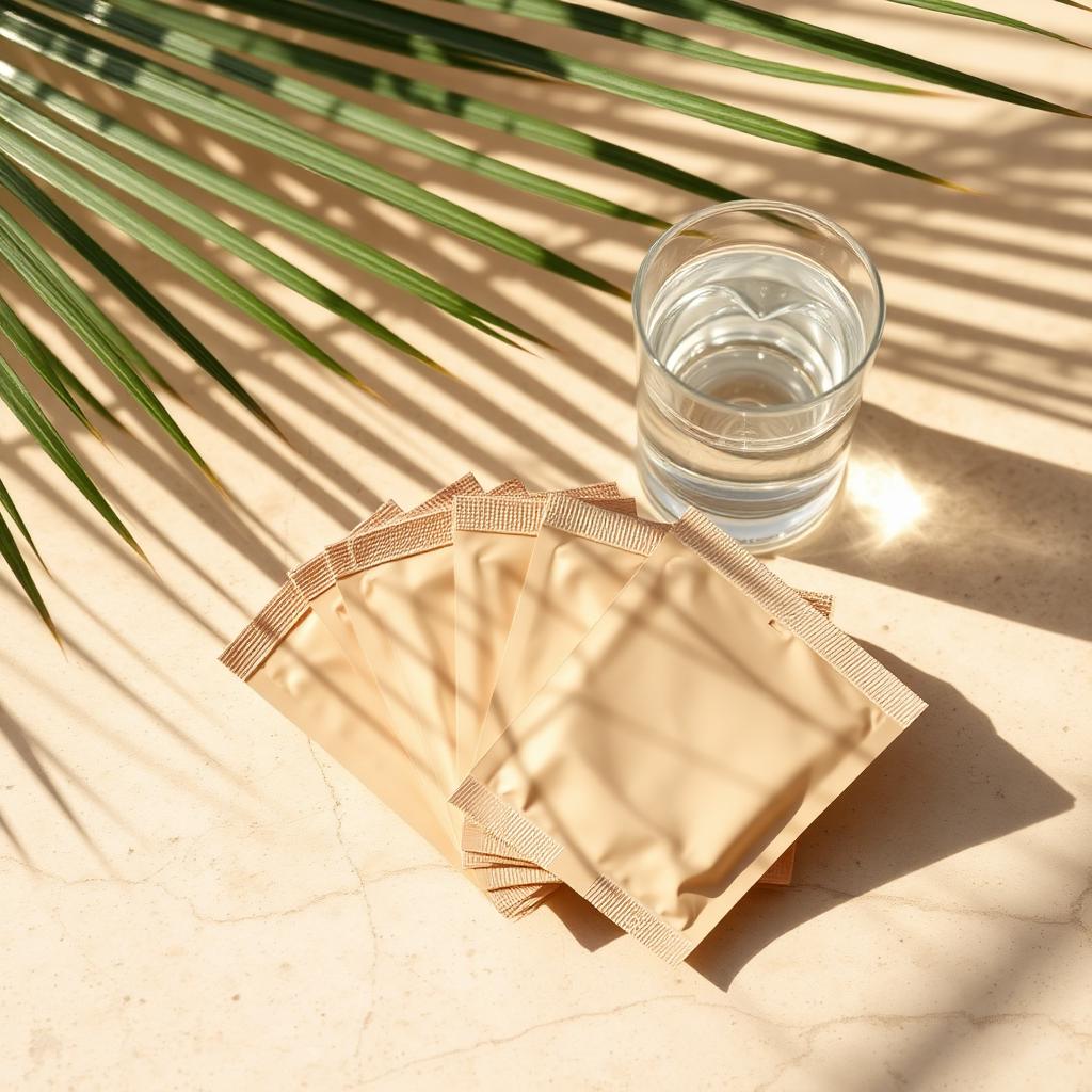 GARMAN Hydration Mineral Sachets