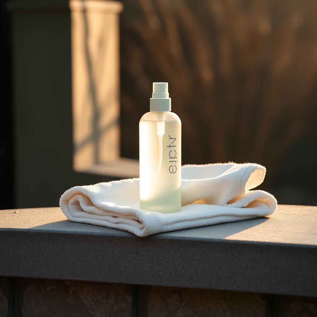 GARMAN Recovery Magnesium Mist